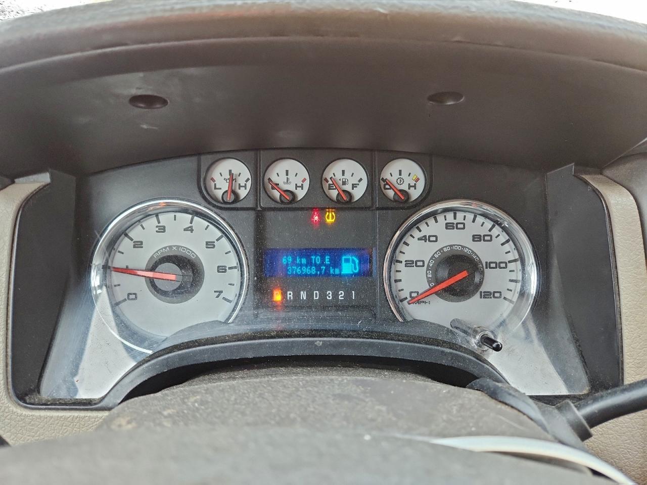 Ford F-150 Supercrew Image 9