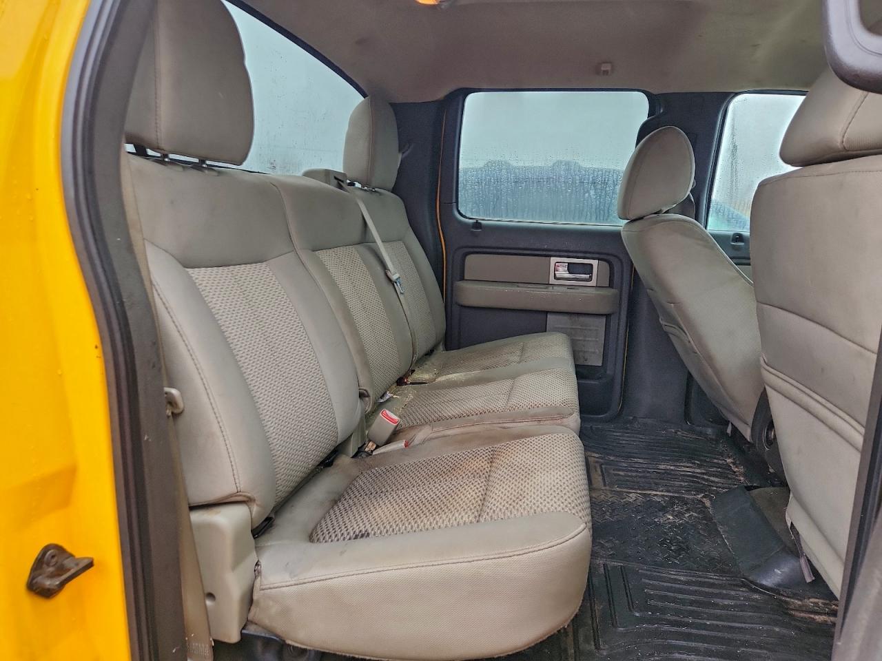 Ford F-150 Supercrew Image 5