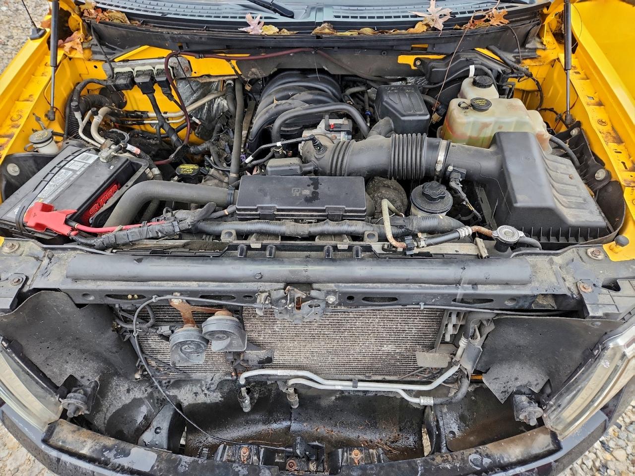 Ford F-150 Supercrew Image 12