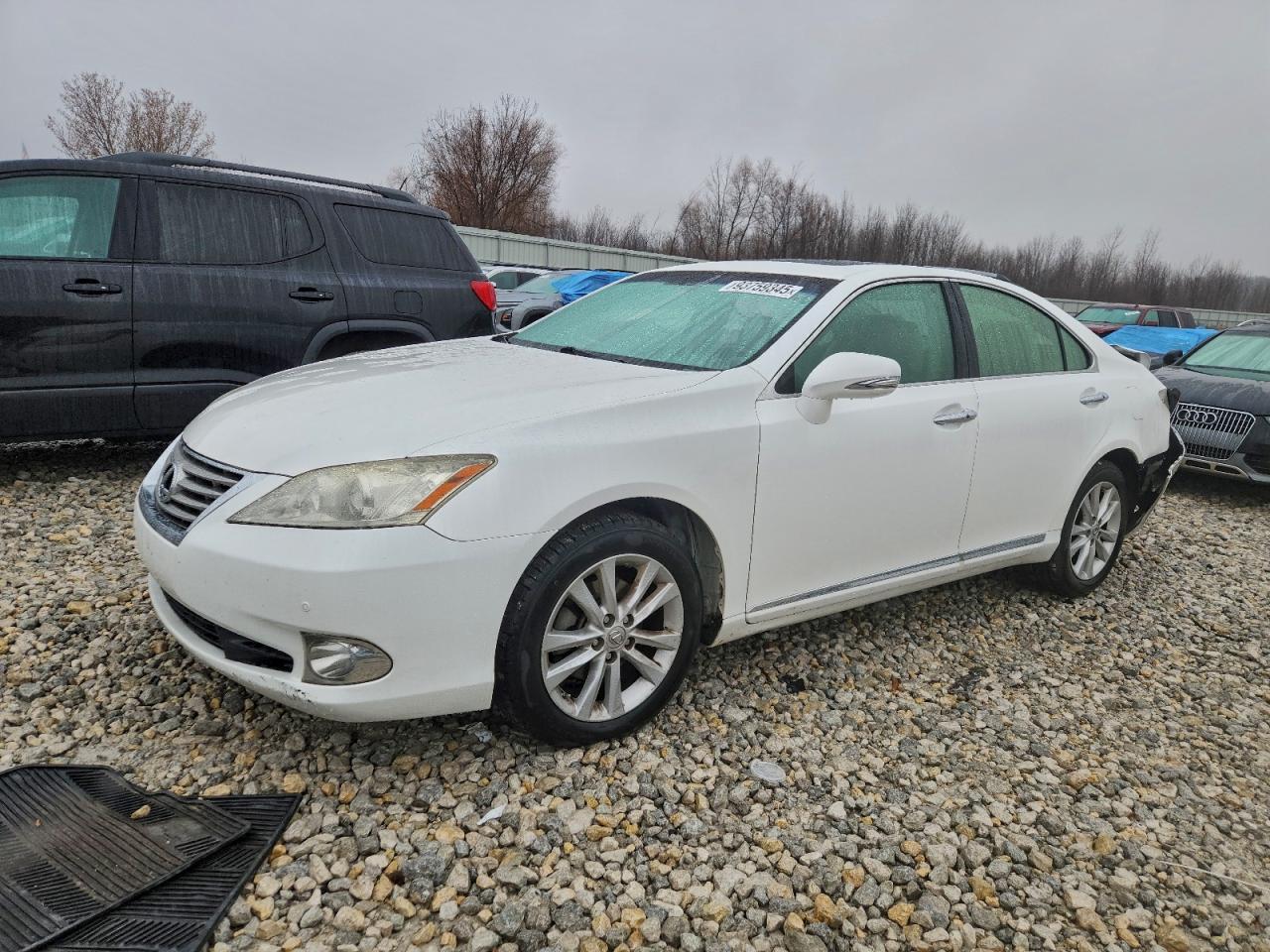 Lexus Es 350 Image 1