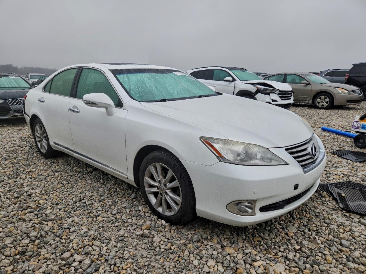 Lexus Es 350 Image 7