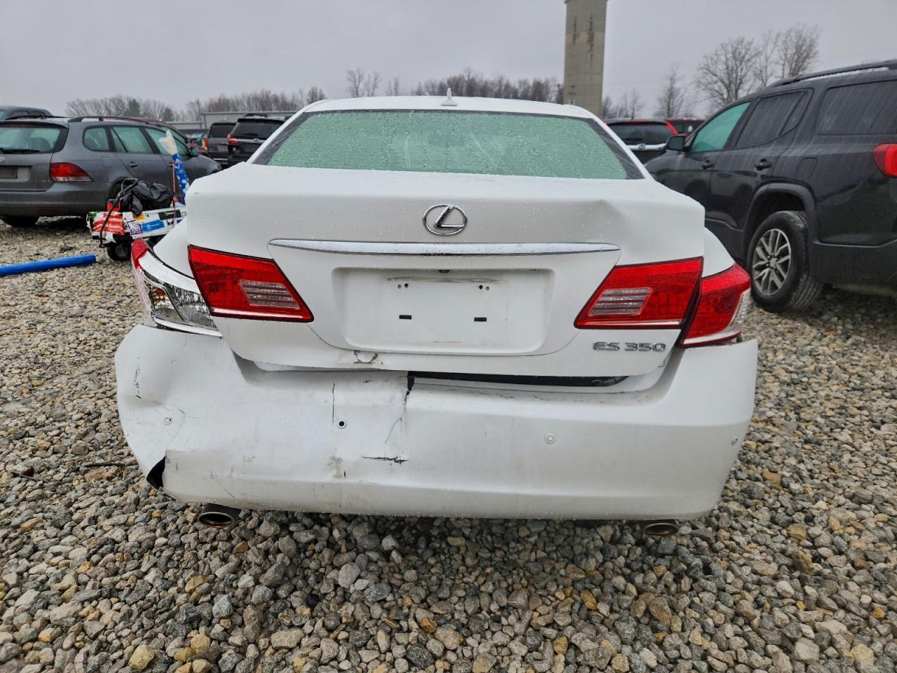 Lexus Es 350 Image 10