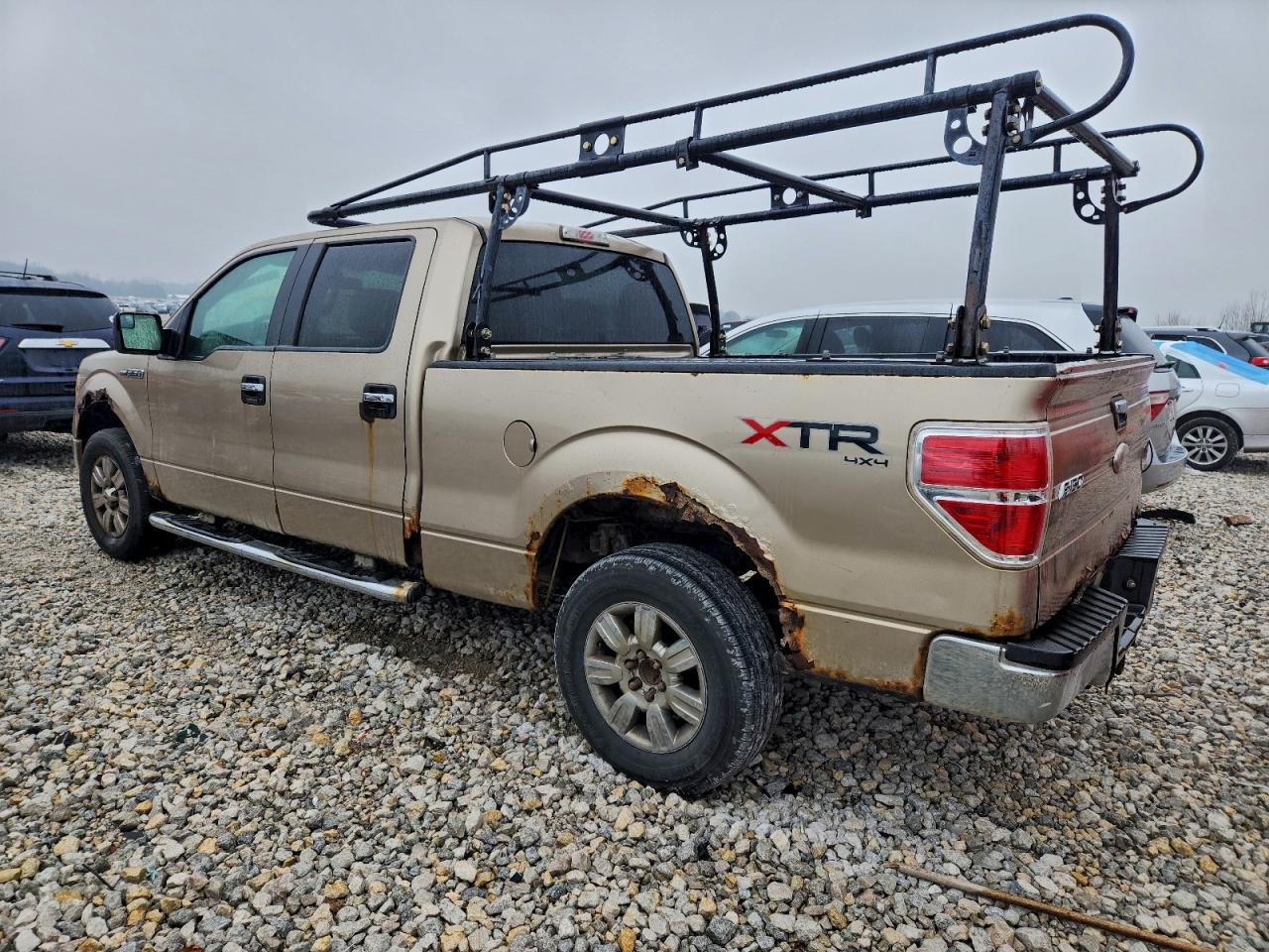 Ford F-150 Supercrew Image 3