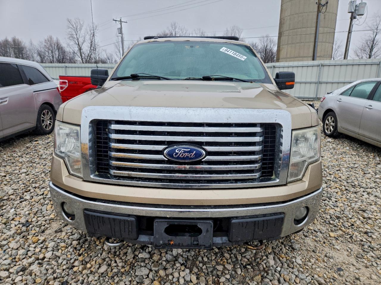 Ford F-150 Supercrew Image 5