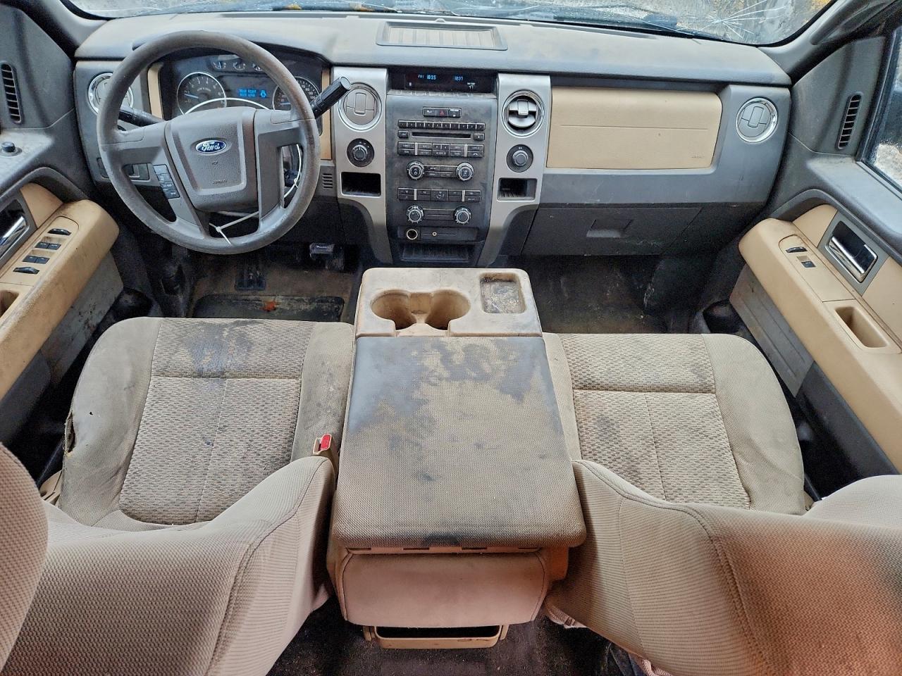 Ford F-150 Supercrew Image 8