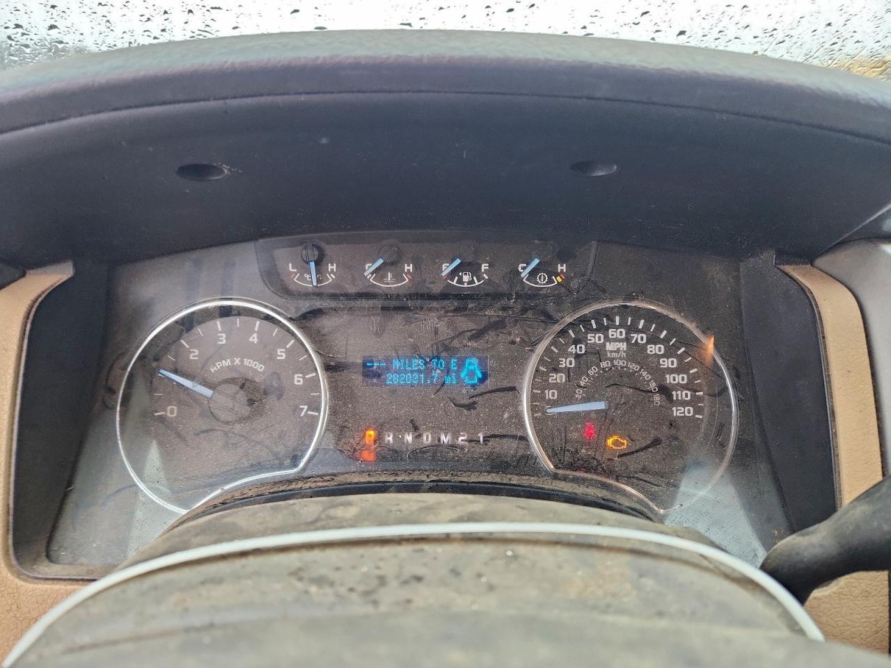 Ford F-150 Supercrew Image 10