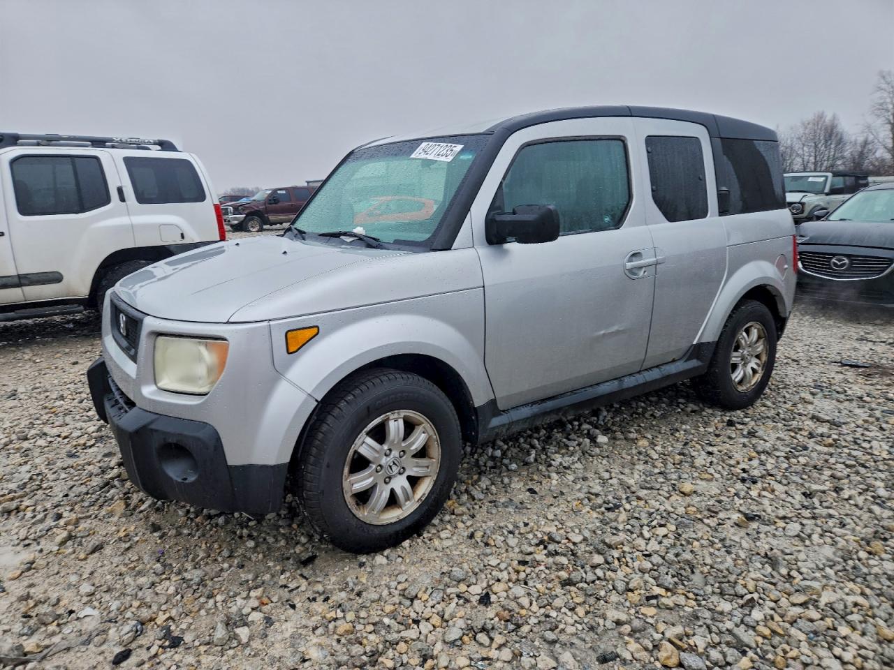 Honda Element Ex Image 1