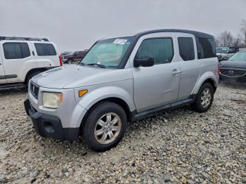  Salvage Honda Element