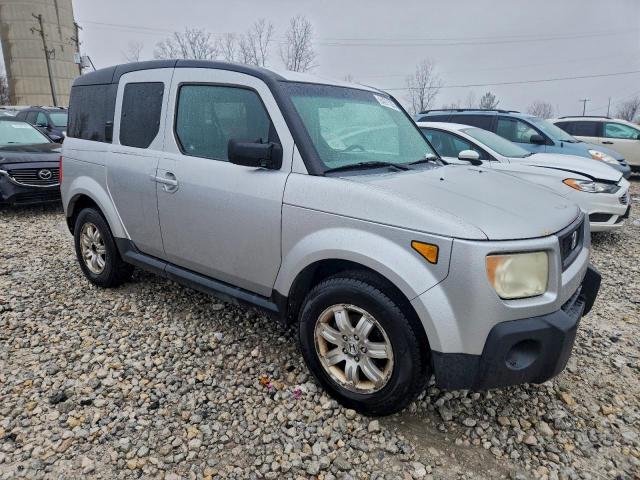 Honda Element Ex Image 2