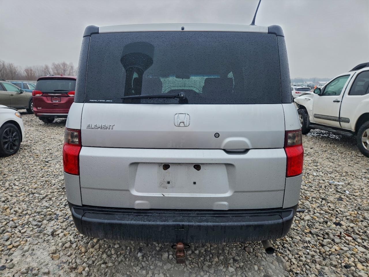 Honda Element Ex Image 4