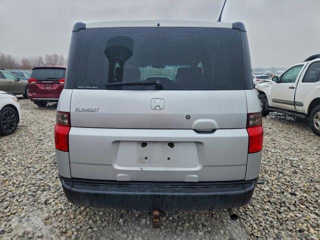 Honda Element Ex Image 4