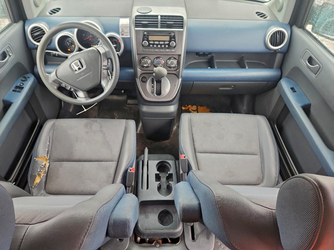 Honda Element Ex Image 5