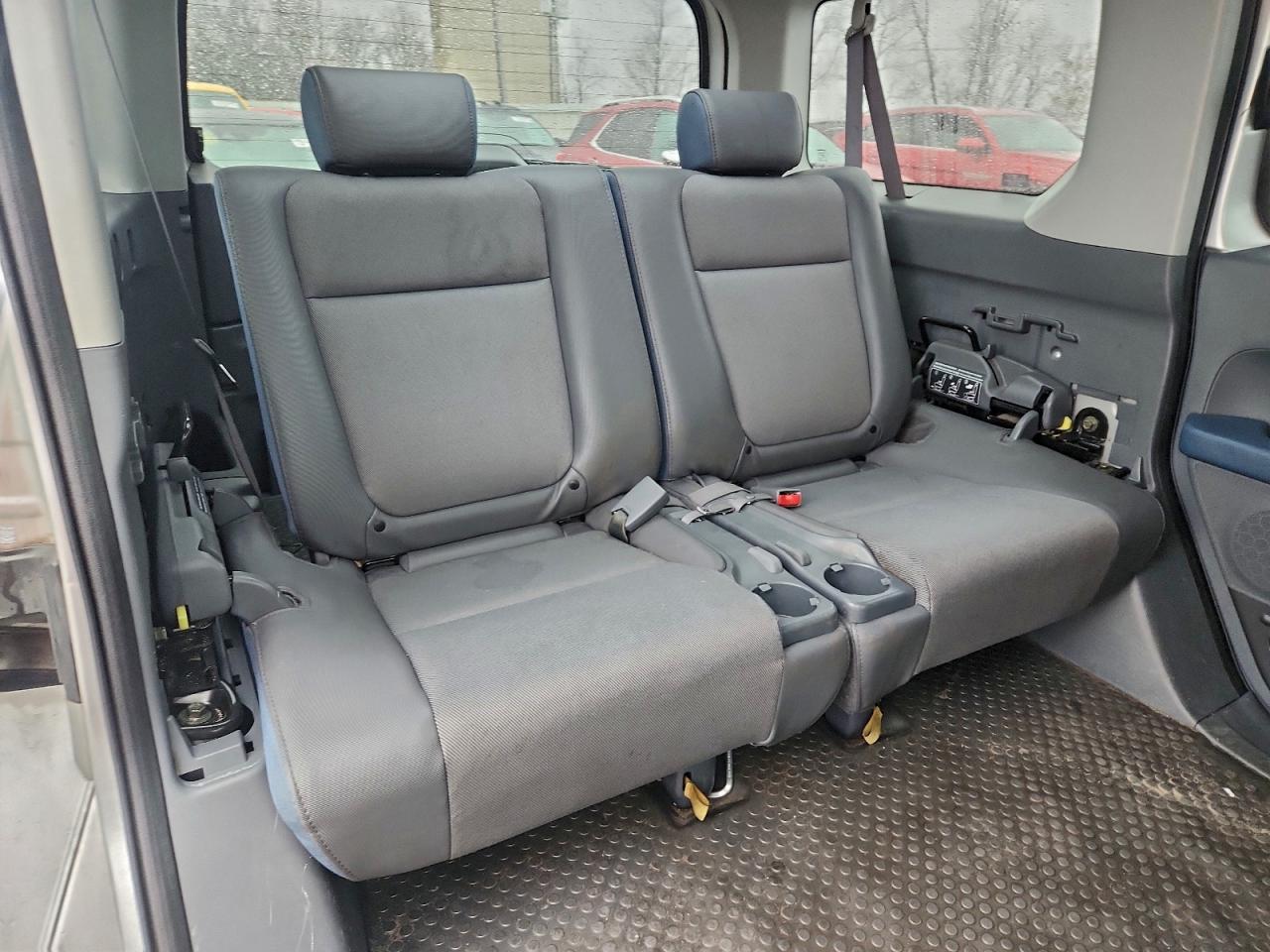 Honda Element Ex Image 12