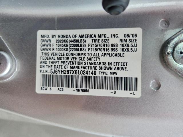 Honda Element Ex Image 8