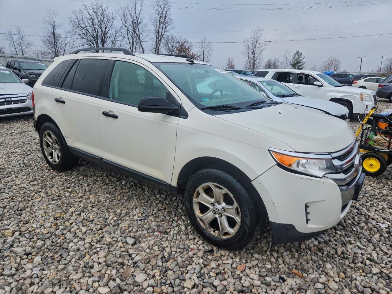 Ford Edge Se Image 9