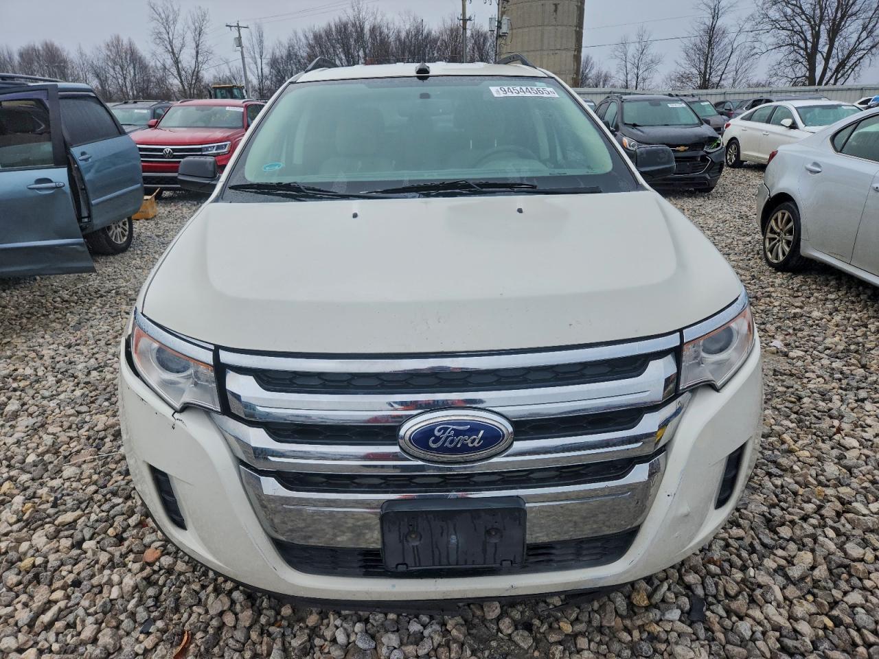 Ford Edge Se Image 7