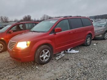  Salvage Chrysler Minivan