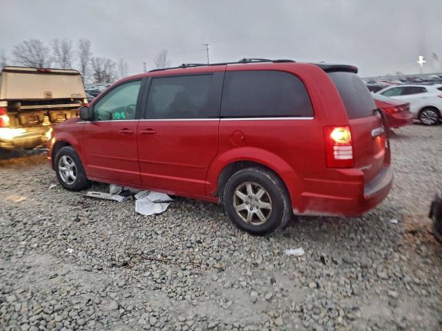 Chrysler Minivan Touring Image 3