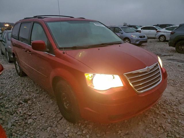 Chrysler Minivan Touring Image 13