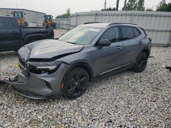  Salvage Buick Envision