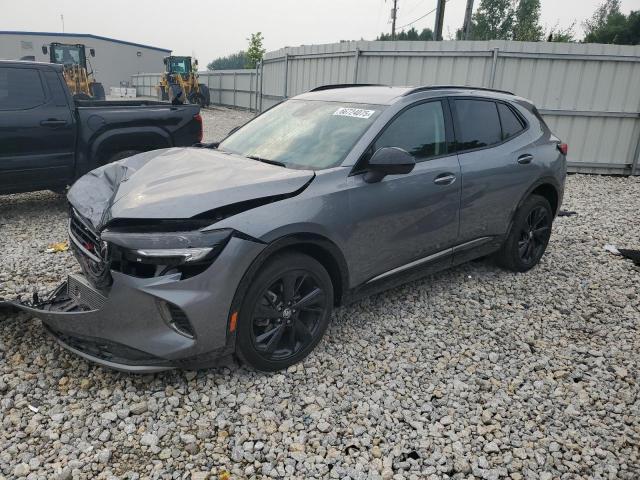  Salvage Buick Envision