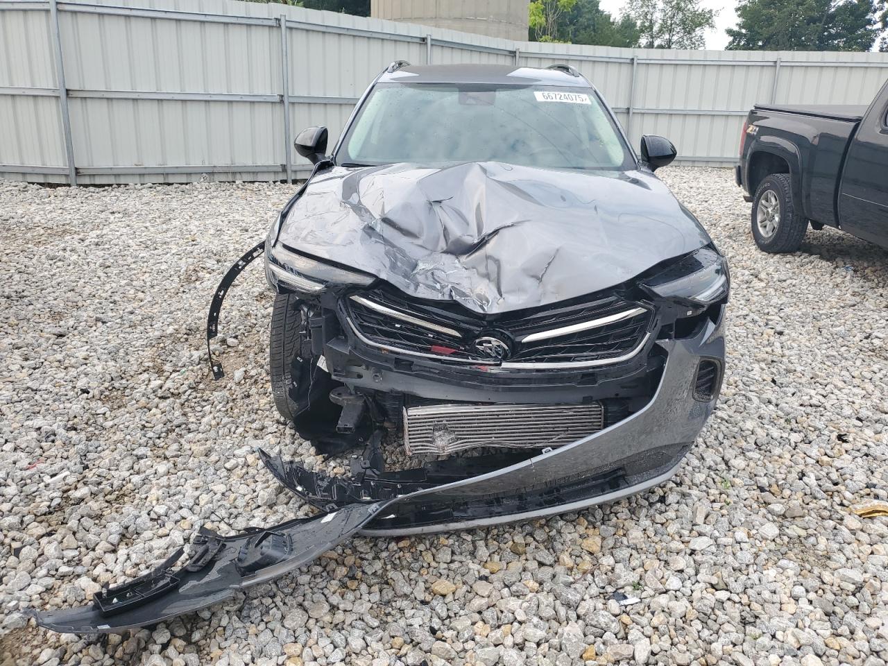 Buick Envision Preferred Image 11