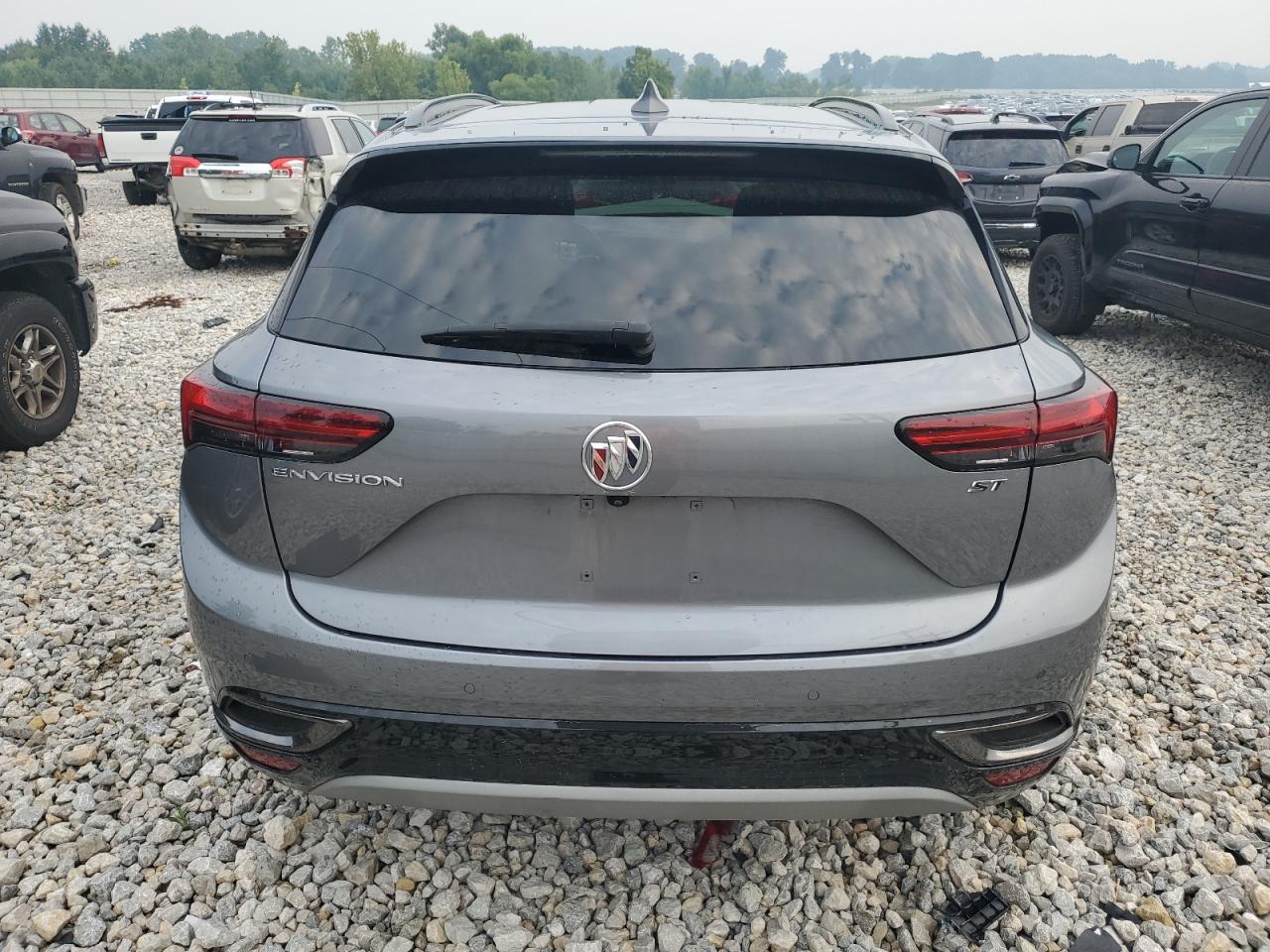 Buick Envision Preferred Image 6