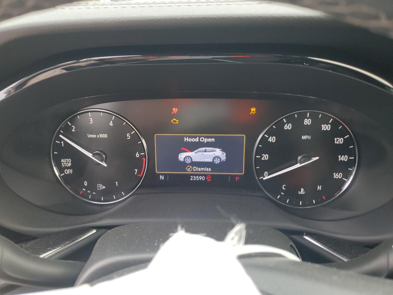 Buick Envision Preferred Image 8