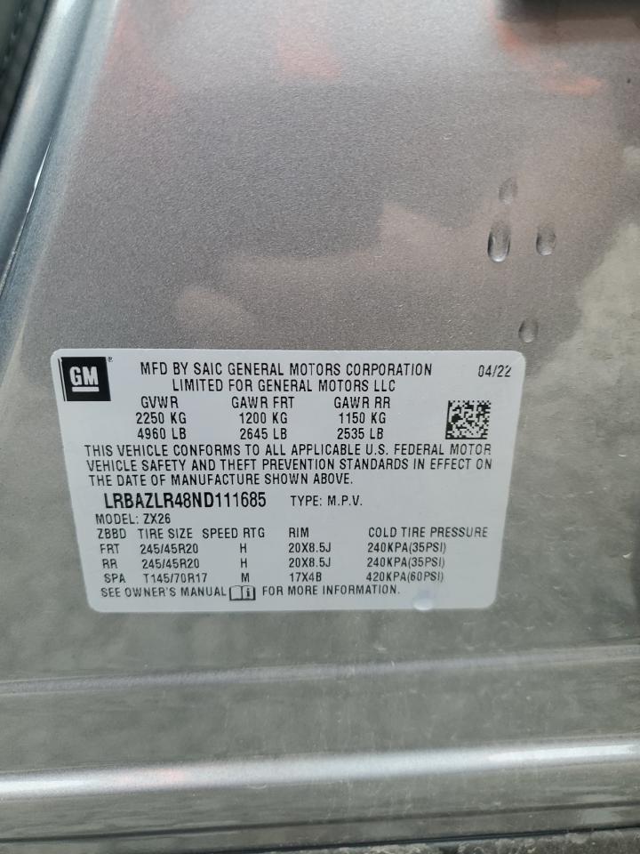 Buick Envision Preferred Image 7