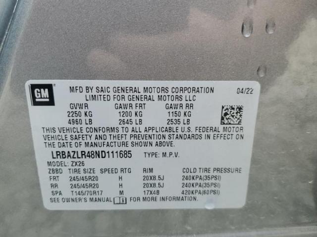 Buick Envision Preferred Image 7