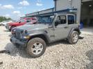 Jeep Wrangler Sport Image 1