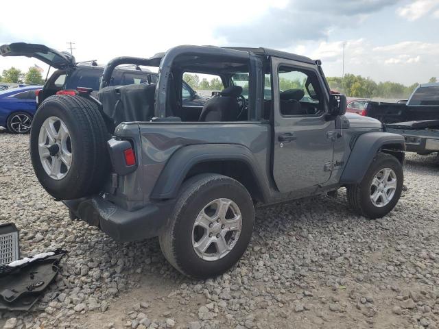 Jeep Wrangler Sport Image 2