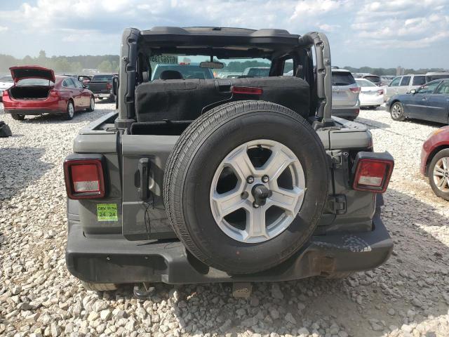 Jeep Wrangler Sport Image 4