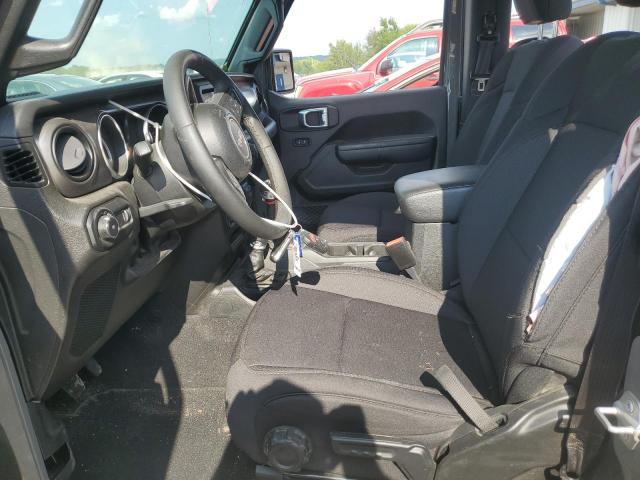 Jeep Wrangler Sport Image 5