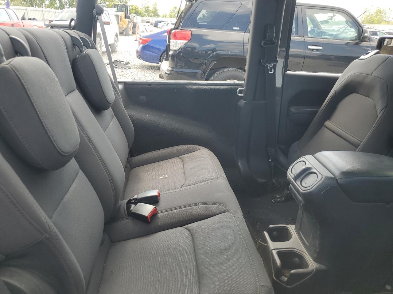 Jeep Wrangler Sport Image 11