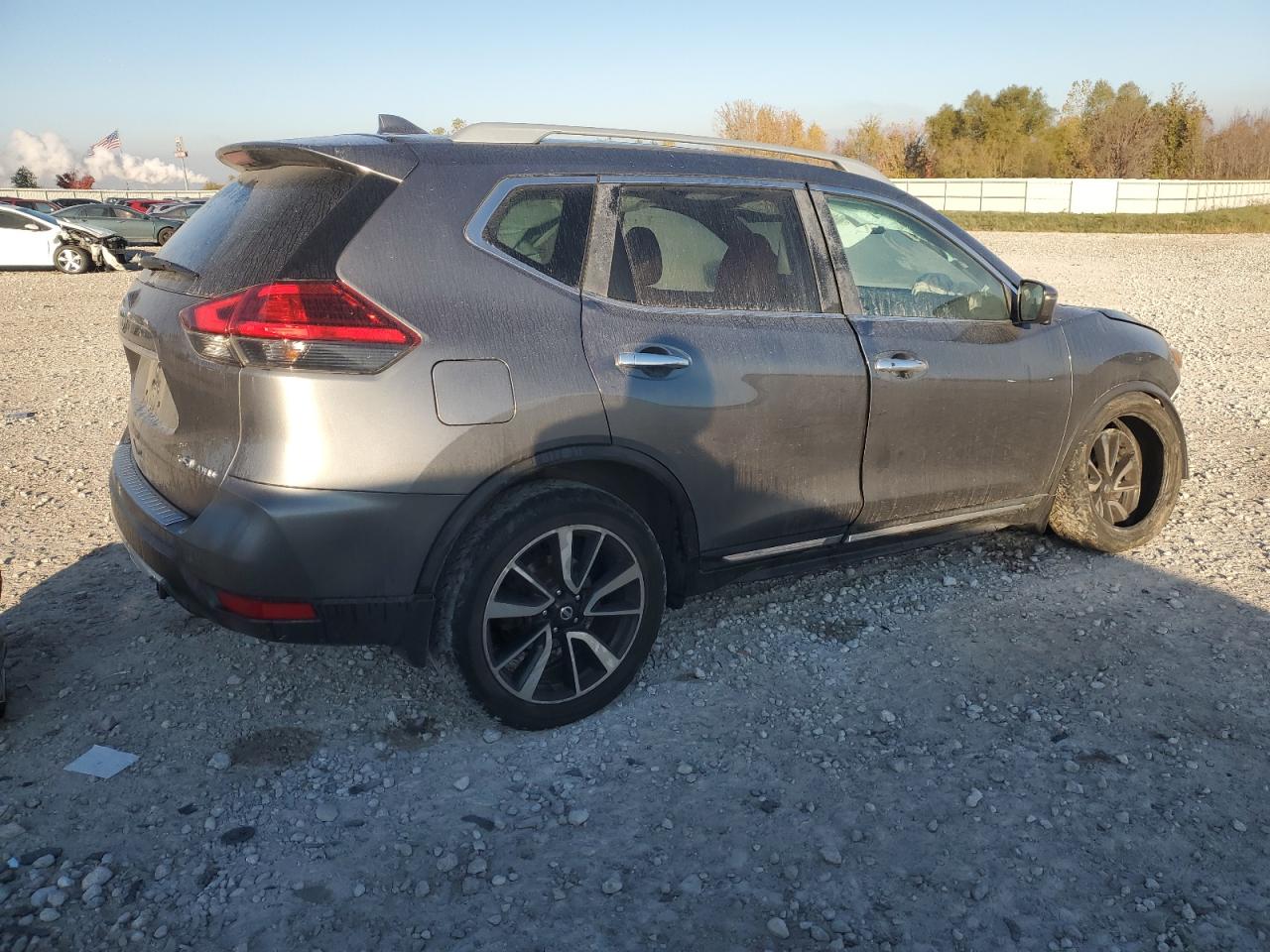 Nissan Rogue Sv Image 11