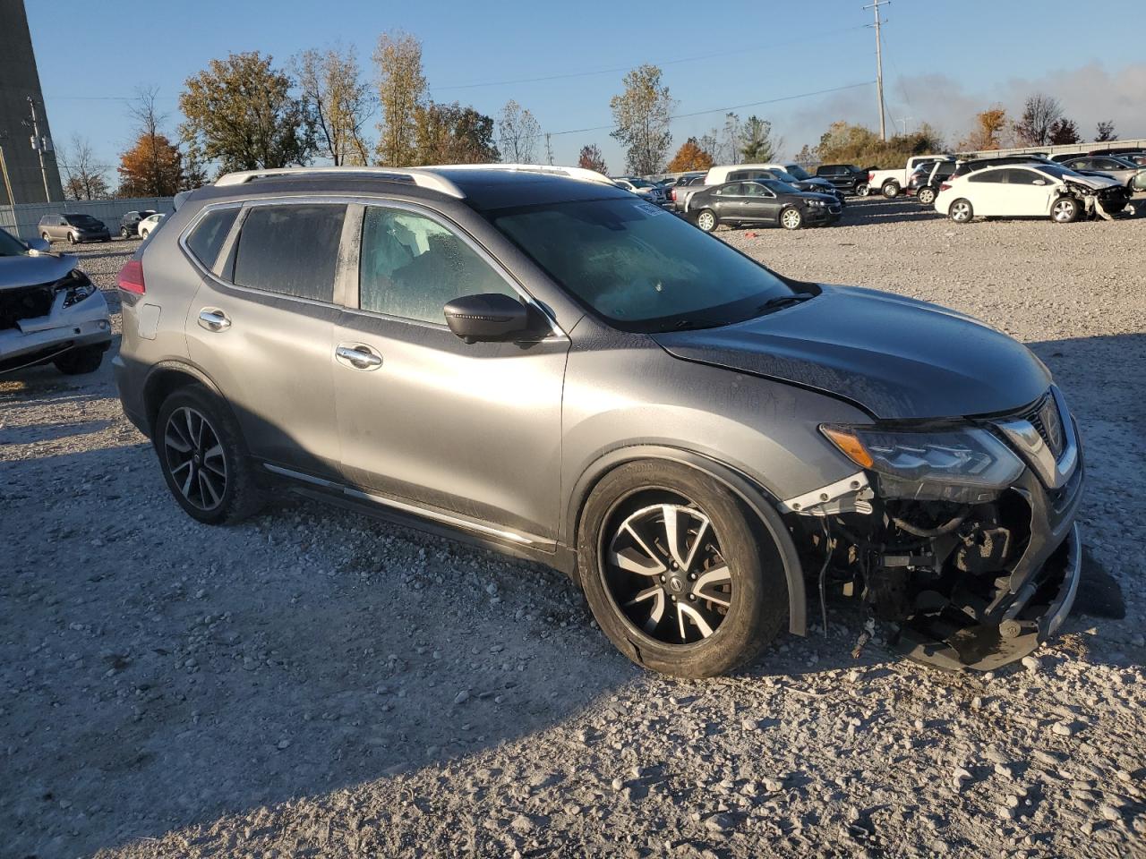 Nissan Rogue Sv Image 6