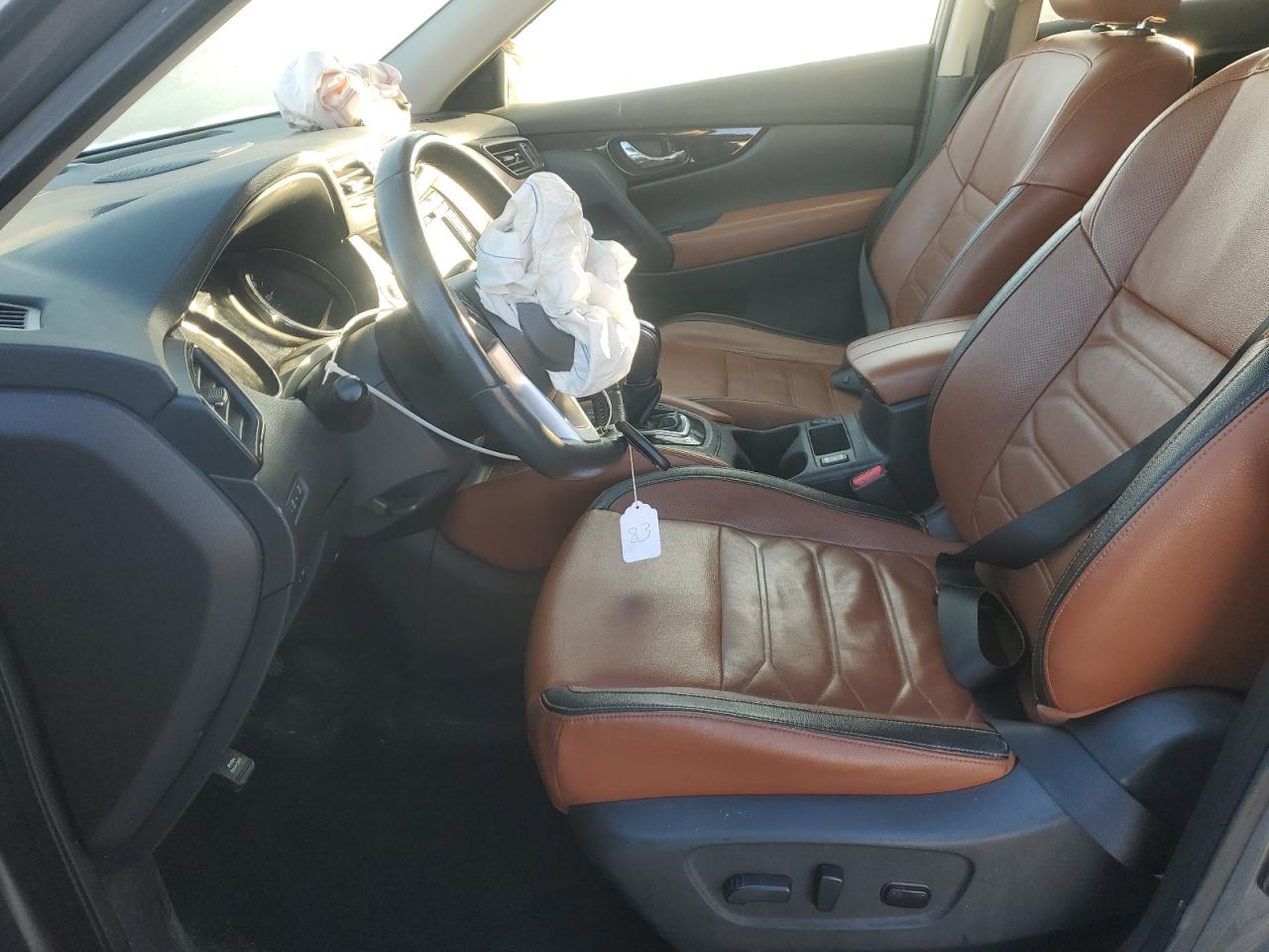 Nissan Rogue Sv Image 4