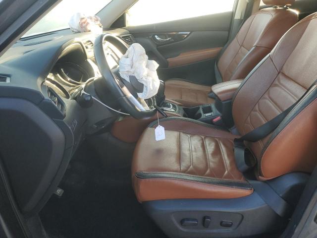 Nissan Rogue Sv Image 4