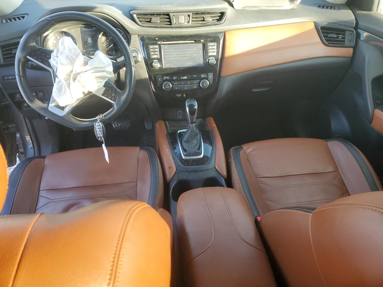 Nissan Rogue Sv Image 8