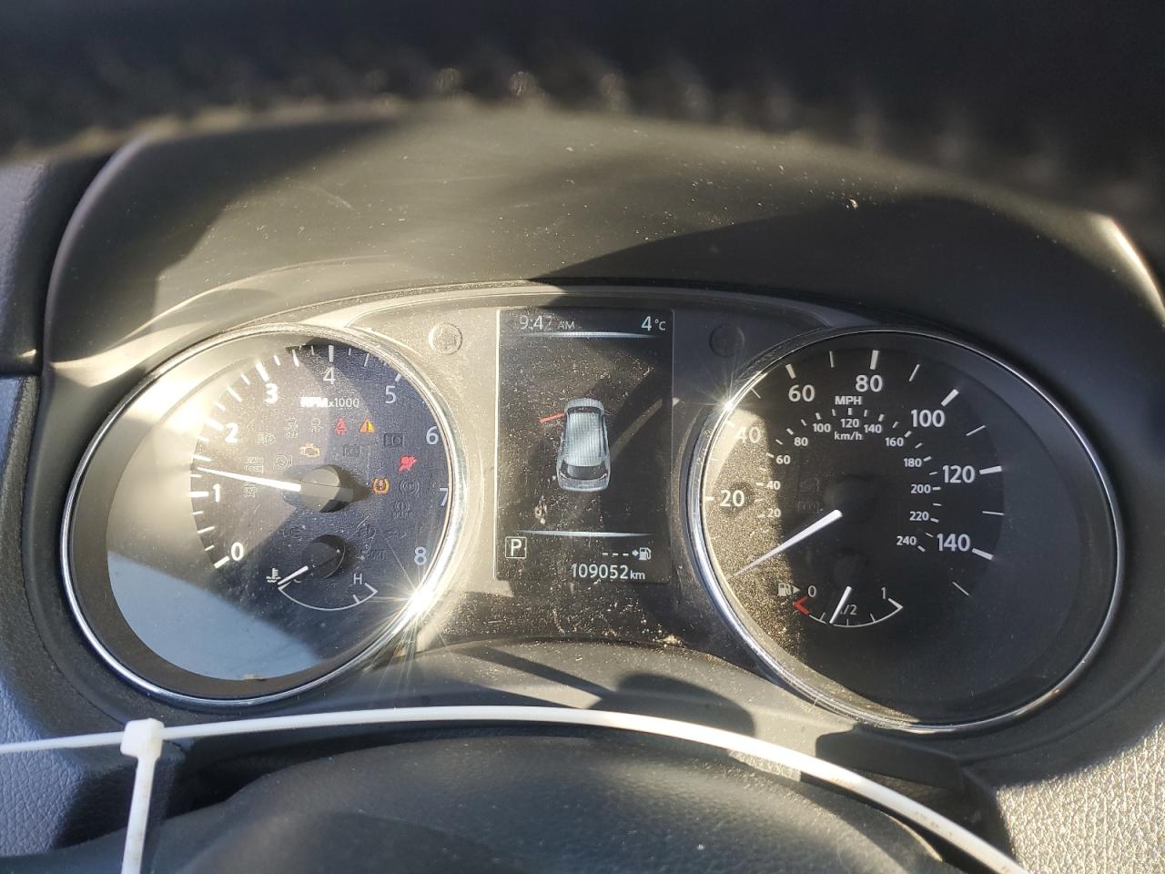 Nissan Rogue Sv Image 7