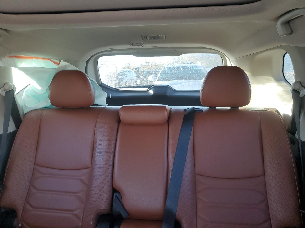 Nissan Rogue Sv Image 13