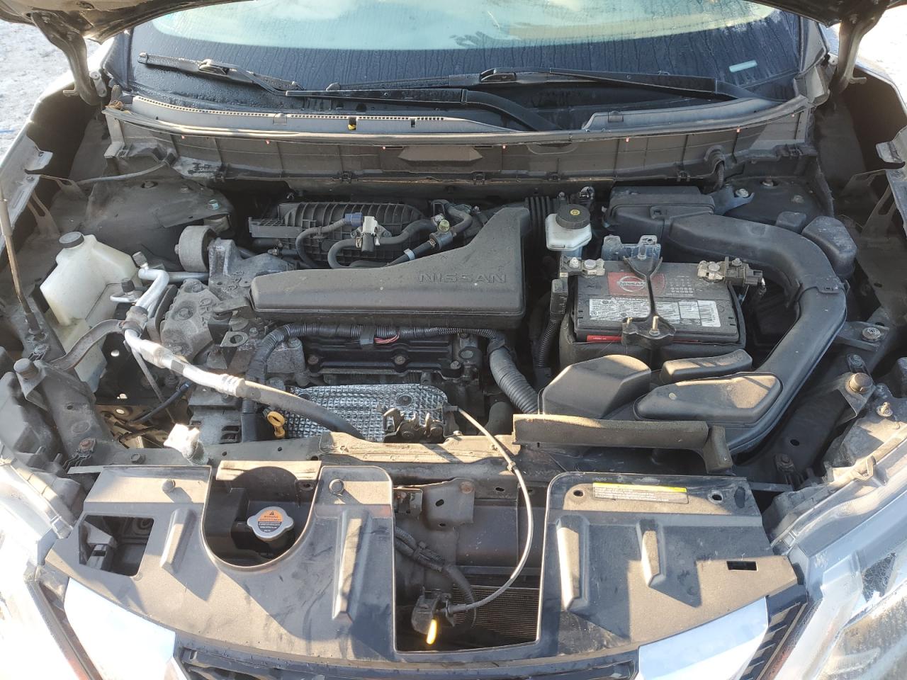 Nissan Rogue Sv Image 12