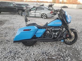  Salvage Harley-Davidson Fl