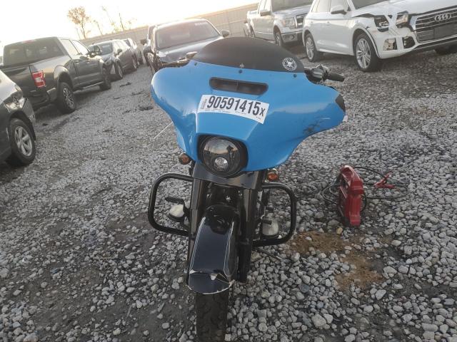 Harley-Davidson Fl Street Glide Special Image 4