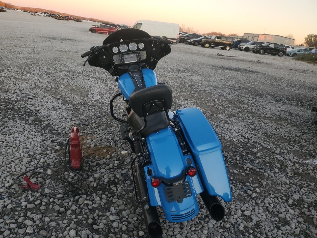 Harley-Davidson Fl Street Glide Special Image 2