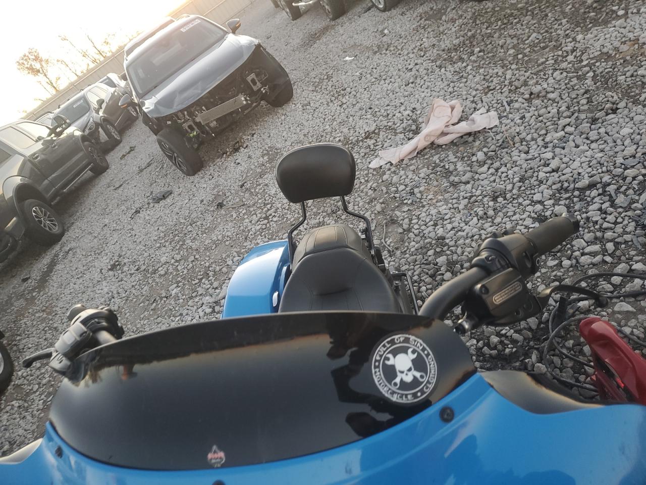 Harley-Davidson Fl Street Glide Special Image 5