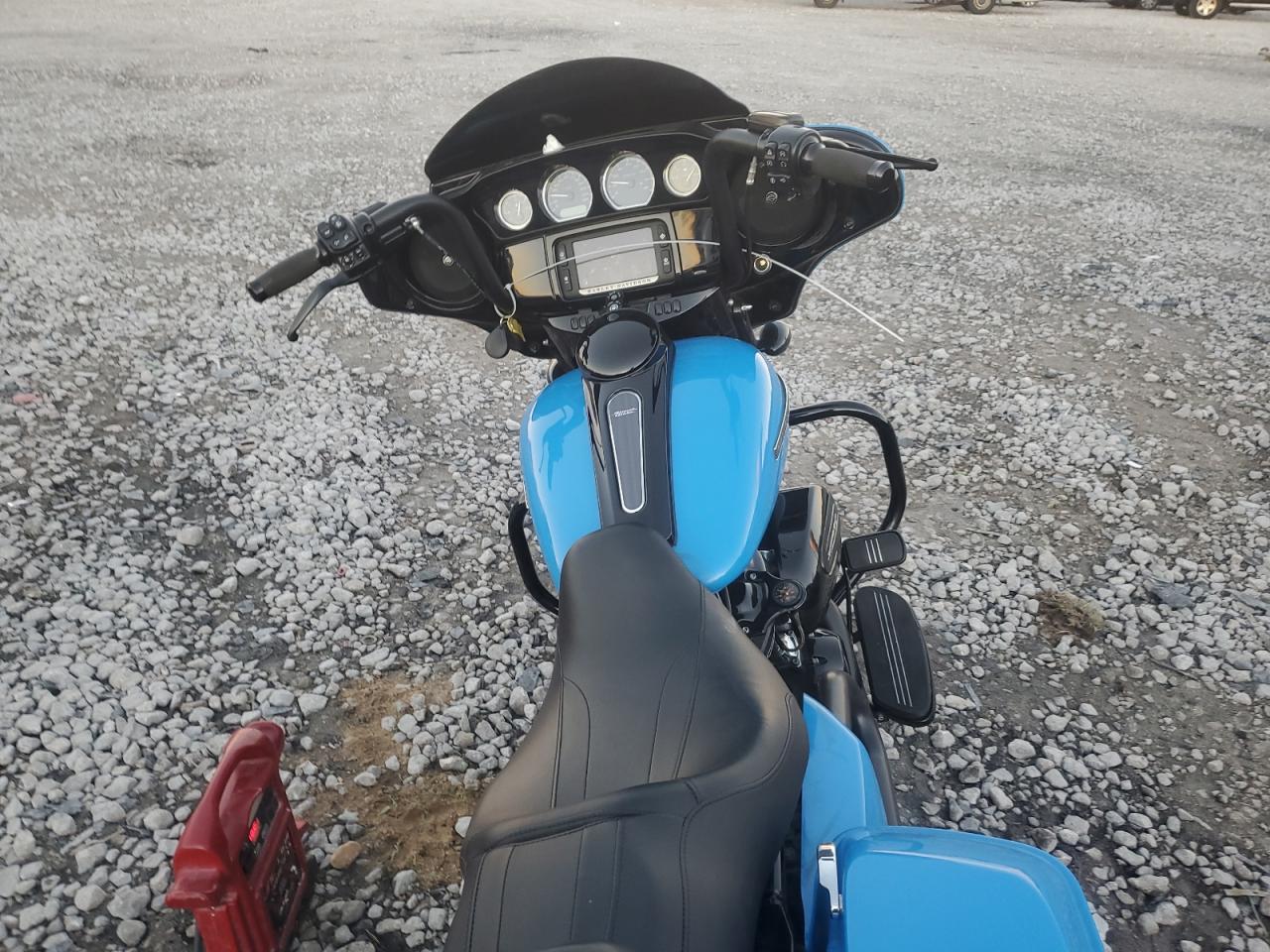 Harley-Davidson Fl Street Glide Special Image 6