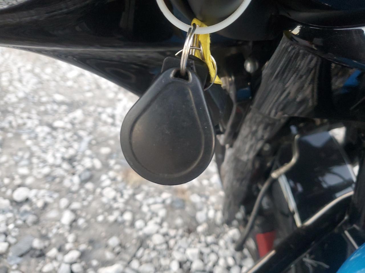 Harley-Davidson Fl Street Glide Special Image 9