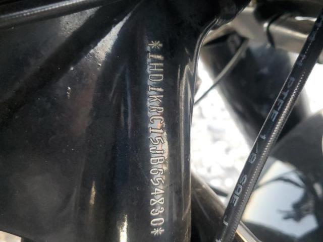 Harley-Davidson Fl Street Glide Special Image 7